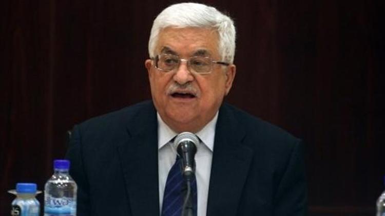 Filistin Devlet Başkanı Abbastan metal dedektör açıklaması
