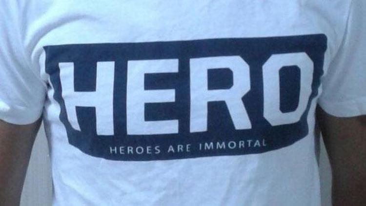 Siirt’te Hero yazılı tişört giyen 2 kişi gözaltına alındı
