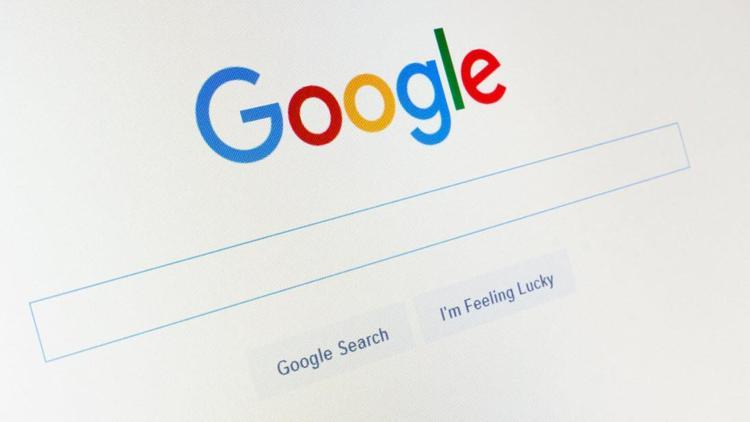 Google arama sayfası yıllar sonra tamamen değişiyor