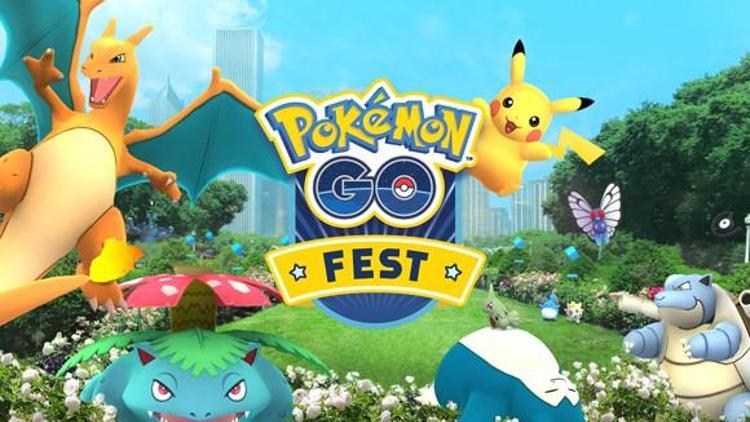 Pokemon Go Fest felakete dönüştü