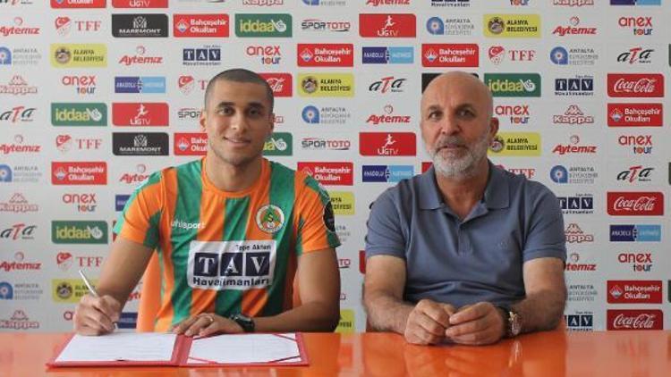 Alanyaspor, Welinton Souza Silva ile sözleşme imzaladı