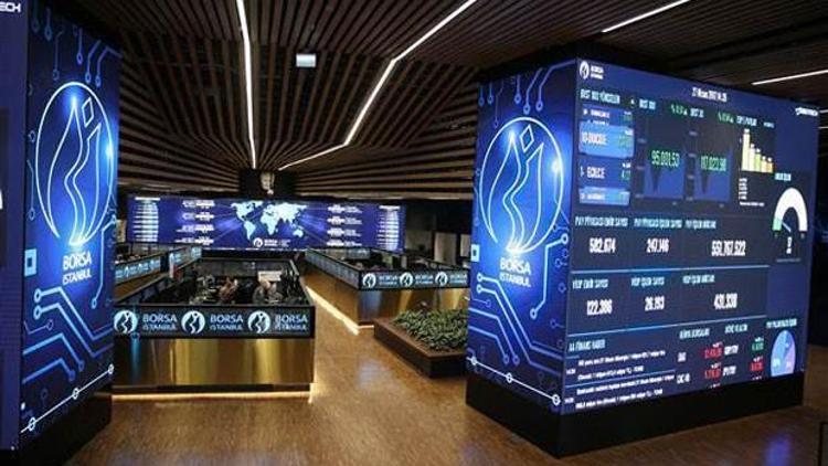 Borsa günün ilk yarısında yükseldi