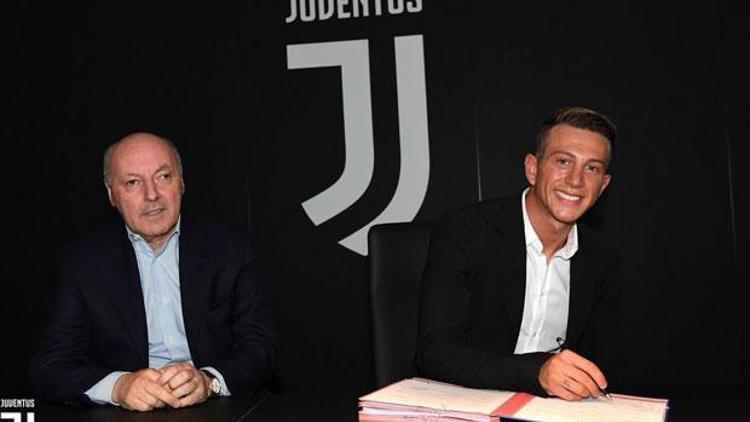 Juventustan 40 milyon Euroluk transfer