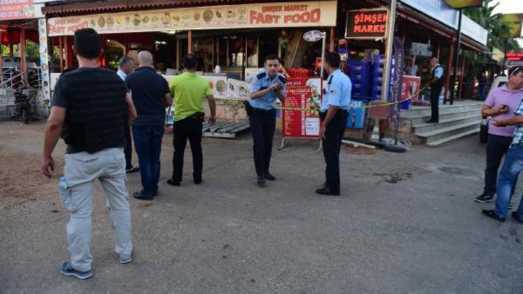 Alkol tartışması kanlı bitti: 1’i ağır 2 yaralı