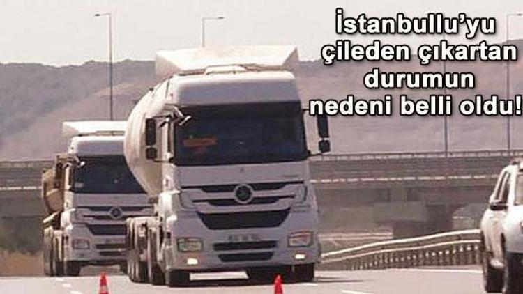 Hafriyat kamyonlarıyla insan ve çevre katliamından rüşvet çıktı: Aylık 5 bin TL