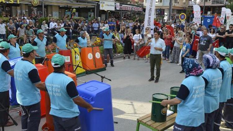 Eko Şovdan Lozan konseri