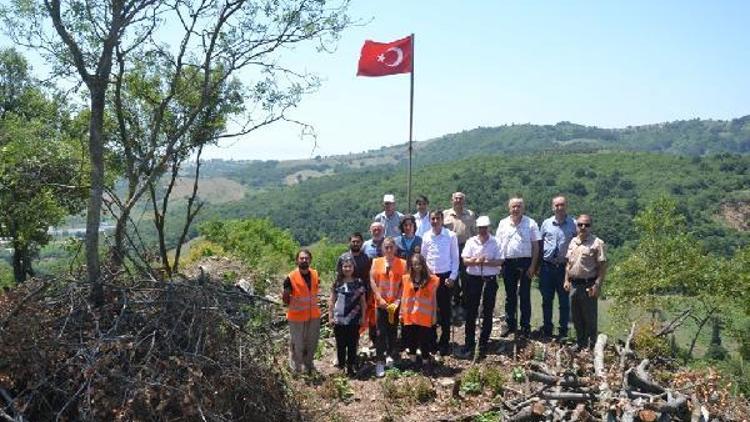 Çobankale kazısı devam ediyor