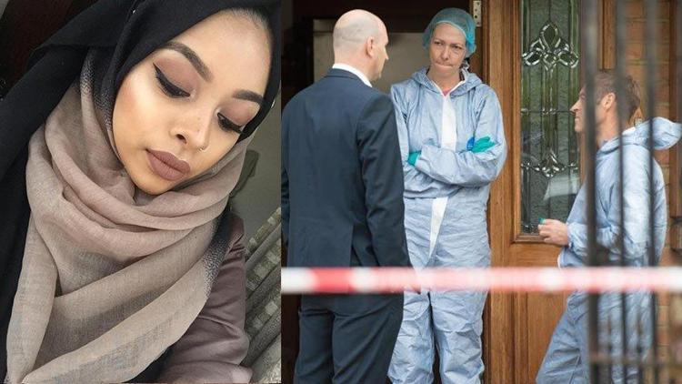 İngilterede şoke eden cinayet... Müslüman birine aşık olduğu için öldürüldü