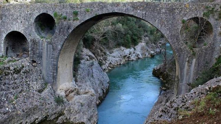 Tarihi köprü turizme kazandırılacak