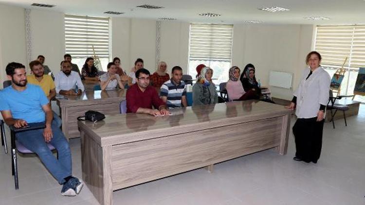 Van Büyükşehir Belediyesinden 600 kişiye girişimcilik kursu