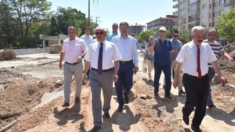 Afyonkarahisarda battı çıktı çalışmaları