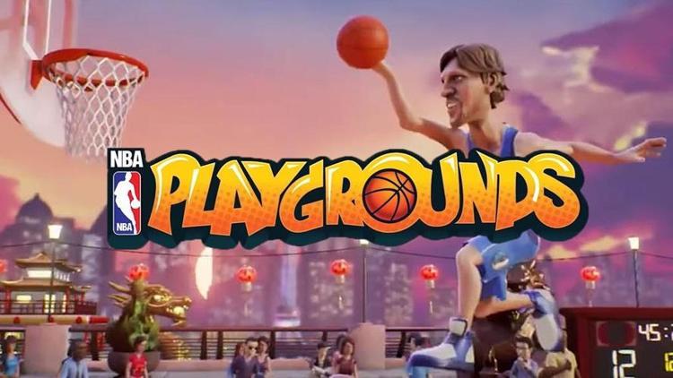 NBA Playgroundsta içerikler bedava olacak