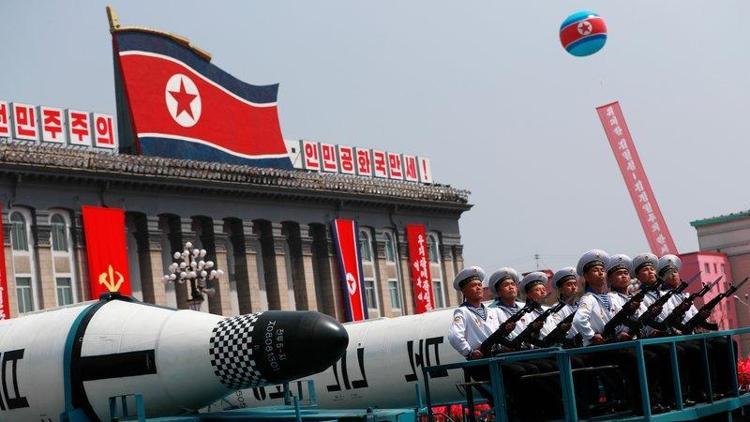 Kuzey Koreden ABDye şok tehdit