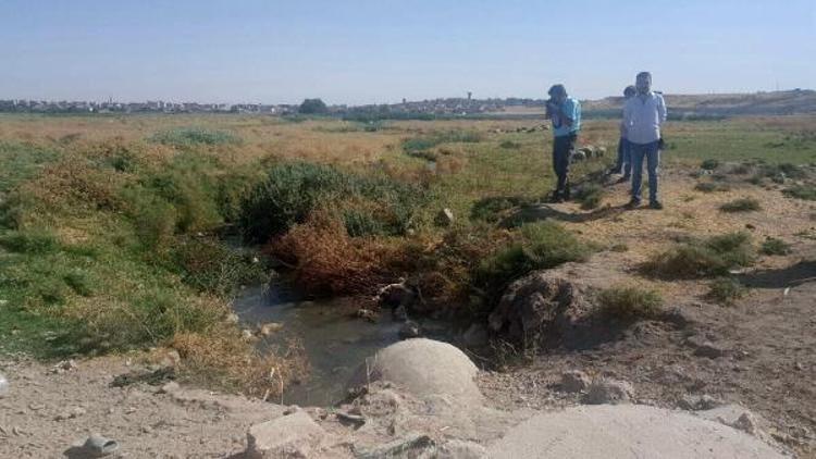 Nusaybinden, Suriyenin PYD bölgesine açılan tünel bulundu