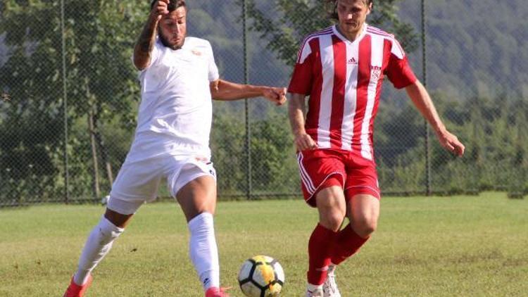 Adanaspor - Sivasspor : 1-2