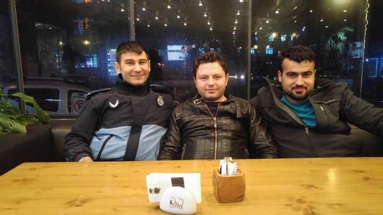 İzmirde kaza: 1 ölü 1 yaralı