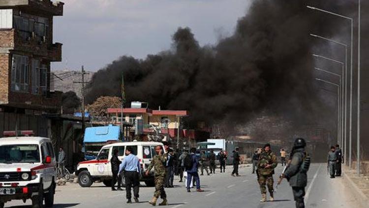 Afganistanda Taliban terörü: 6 ölü
