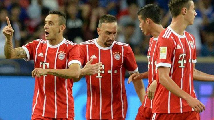 GOL DÜELLOSUNDA KAZANAN BAYERN