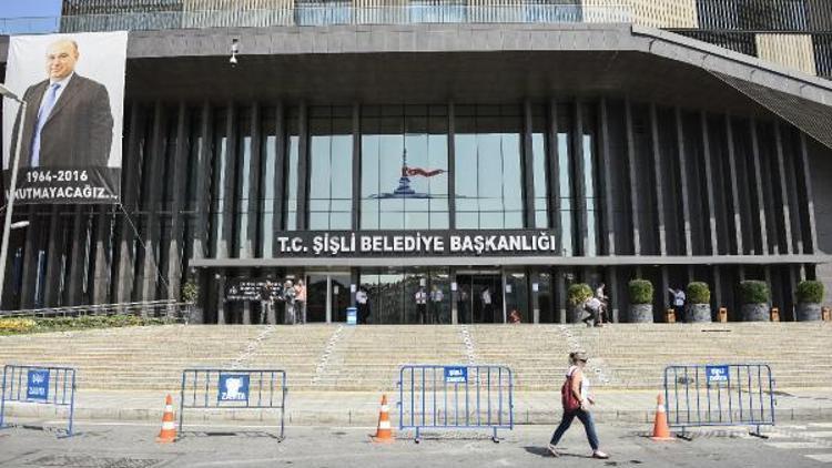 Belediye işçileri basın açıklaması yaptı