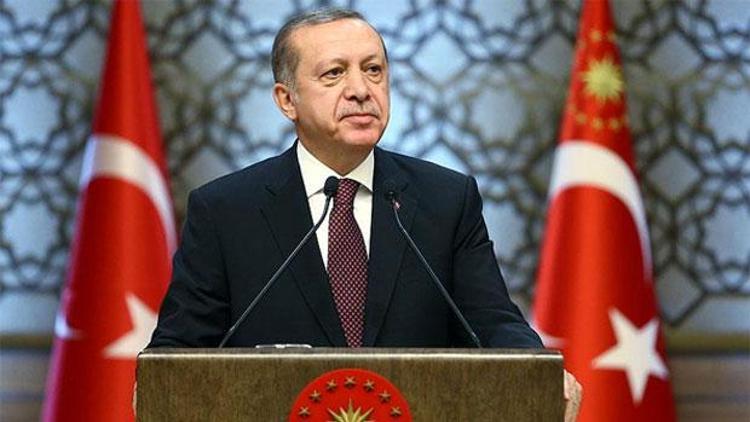 Cumhurbaşkanı Erdoğan: Rektörlerimizden bir ricam var