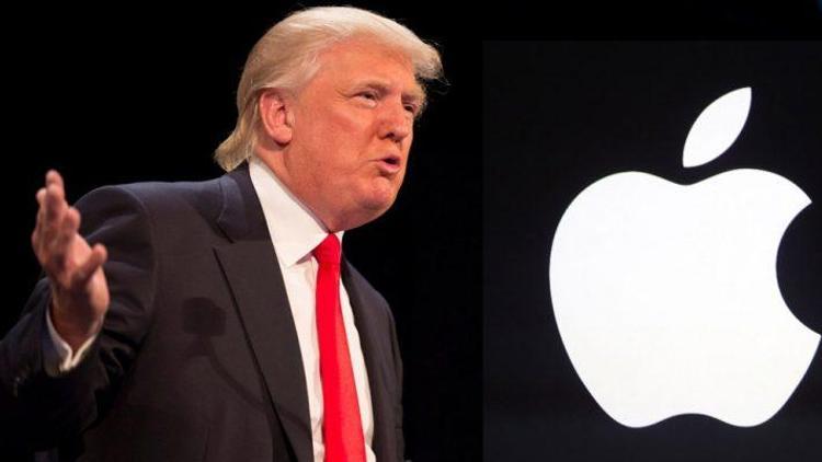 Apple, Trumpa ABDde üç fabrika kurma sözü verdi