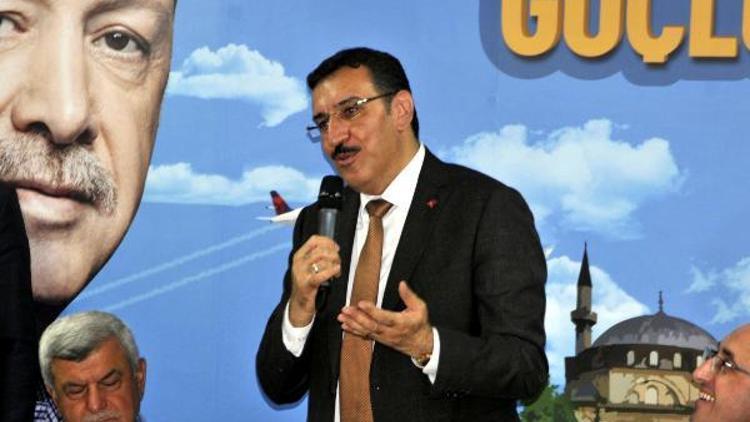 Bakan Tüfenkci: Milletimizin ekonomiye sahip çıkışı destandır