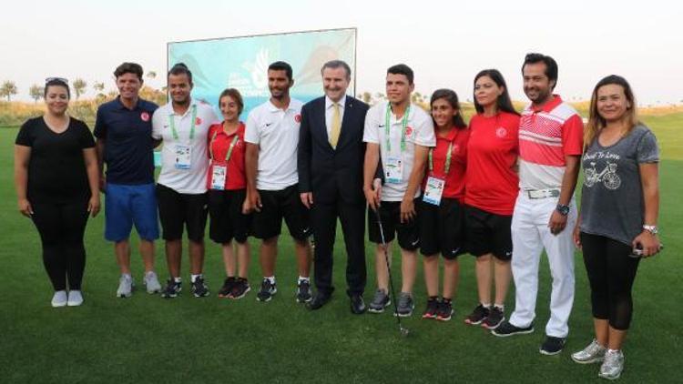 Gençlik ve Spor Bakanı Bak: Bu millet her şeyi yapar (3)
