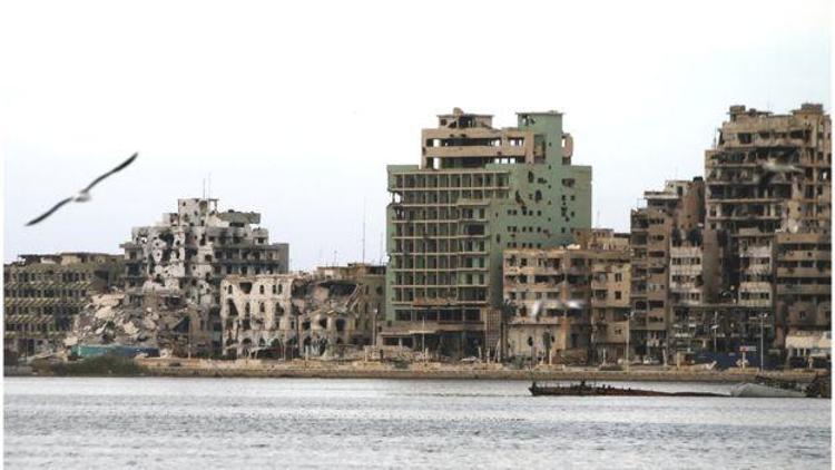 Libya’da 6 yıl sonra ateşkes sağlandı