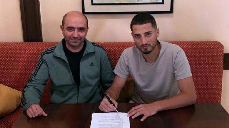 Kardemir Karabükspor, Rumen Grozav ile sözleşme imzaladı