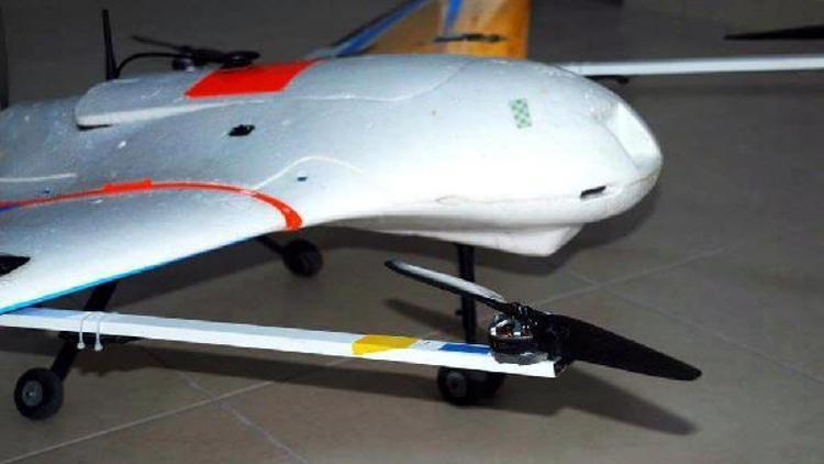 Elazığ’da insansız hava aracı üretildi