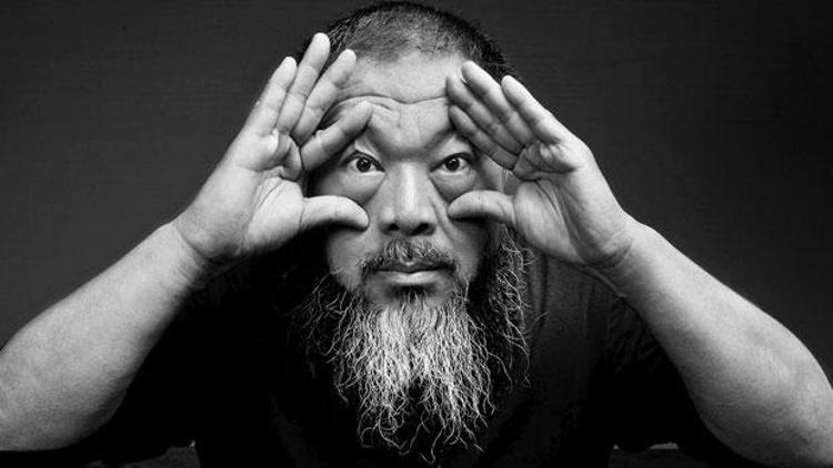 Ai Weiwei Boğaz’da