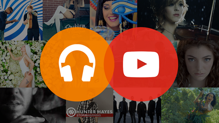 YouTube Red ve Google Play Music tek çatı altında birleşiyor