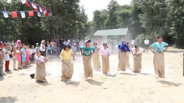 Arnavutköy Belediyesi vatandaşları piknikte buluşturdu