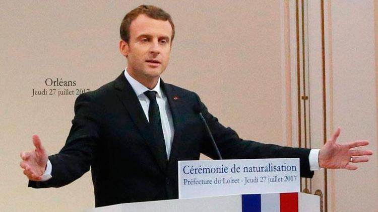 ‘Rus istihbaratı Macron’la ilgili bilgi topladı’