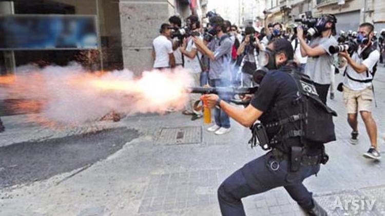 Bilirkişi: ‘O polisler hedef gözeterek biber gazı attı’