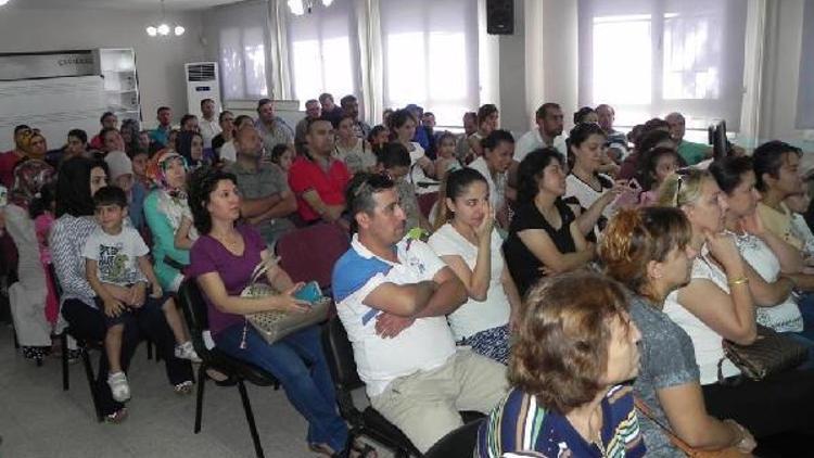 Veliler istedi, noter huzurunda kura çekildi