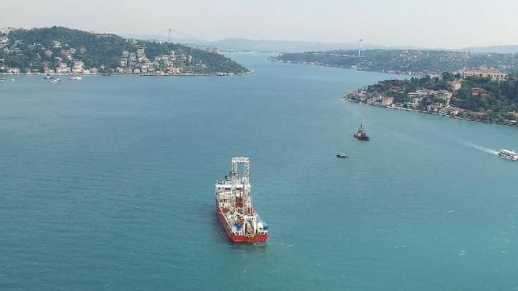 Büyük İstanbul Tüneli için start verildi