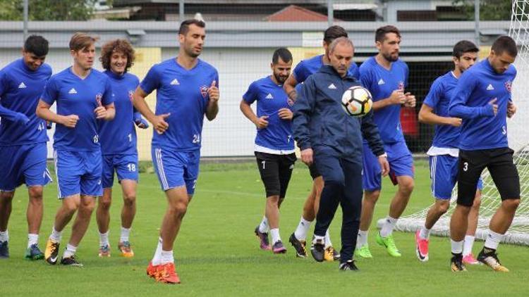 Kardemir Karabükspor, hazırlıklarını Avusturyada sürdürüyor