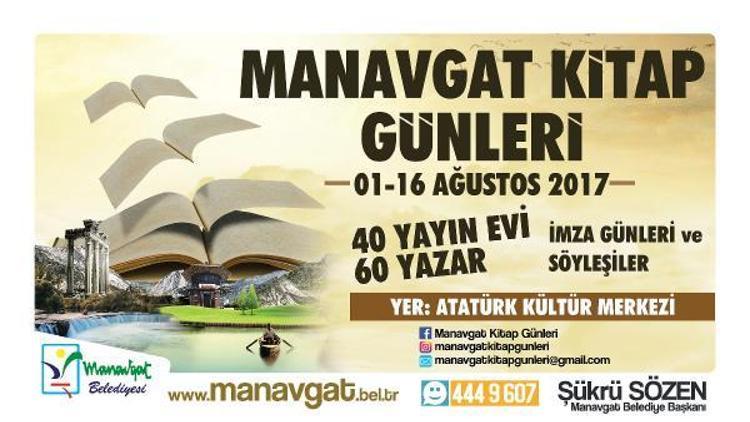 Manavgatta Kitap Günleri