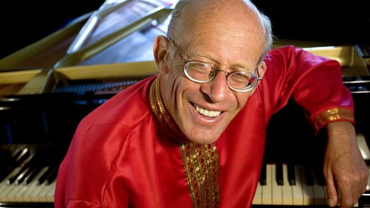 David Helfgott Rachmaninov için Türkiyede