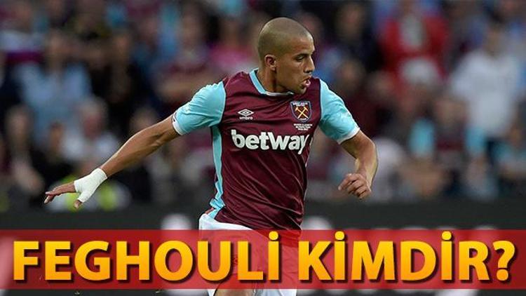 Sofiane Feghouli kimdir, kaç yaşındadır Feghouli hangi mevkide oynuyor