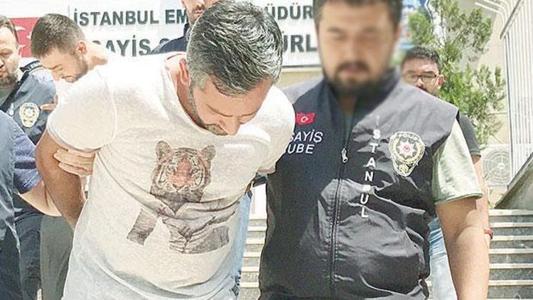 Tatilci polis tatilci hırsızı yakaladı