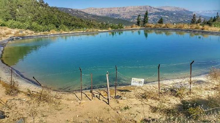 11 yaşındaki Himmet, gölette boğuldu