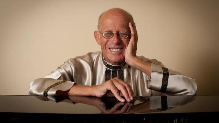 Dünyaca ünlü piyanist David Helfgott Türkiye’ye geliyor