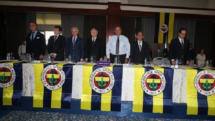 Fenerbahçede Yüksek Divan Kurulu Temmuz Ayı Olağan toplantısı yapıldı