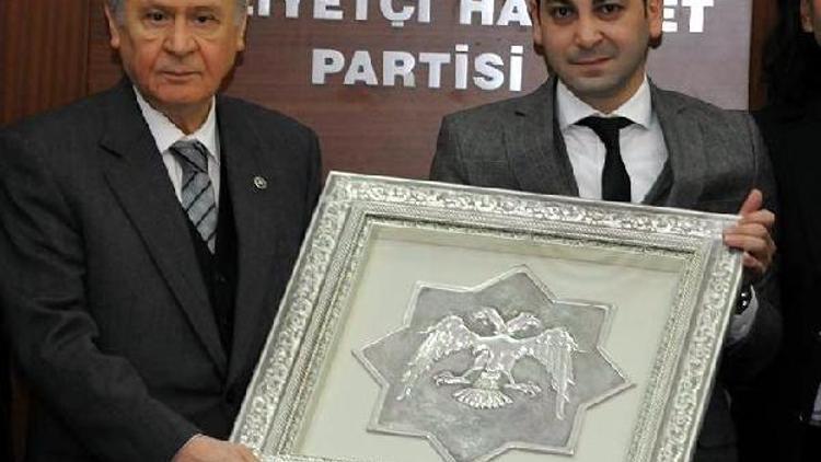 MHP İl Başkan Yardımcısından, Bağımsız Milletvekili Halaçoğluna tepki