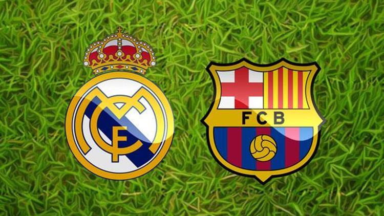 Real Madrid Barcelona maçı hangi kanalda El Clasico saat kaçta izlenecek