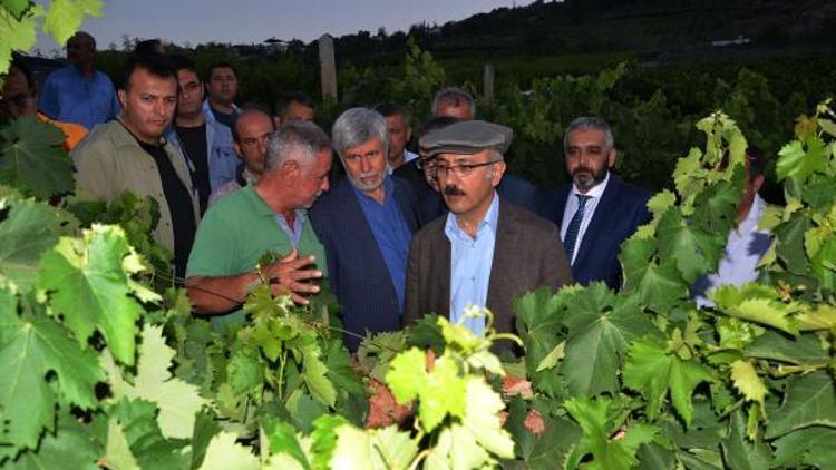 Kalkınma Bakanı Elvan: Milli birliğimizden taviz vermeden terörle mücadele edeceğiz (2)