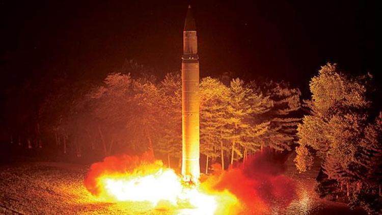 ‘Kuzey Kore füzesi ABD’yi vurabilir’