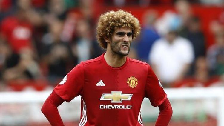 Jose Mourinhodan flaş Fellaini sözleri